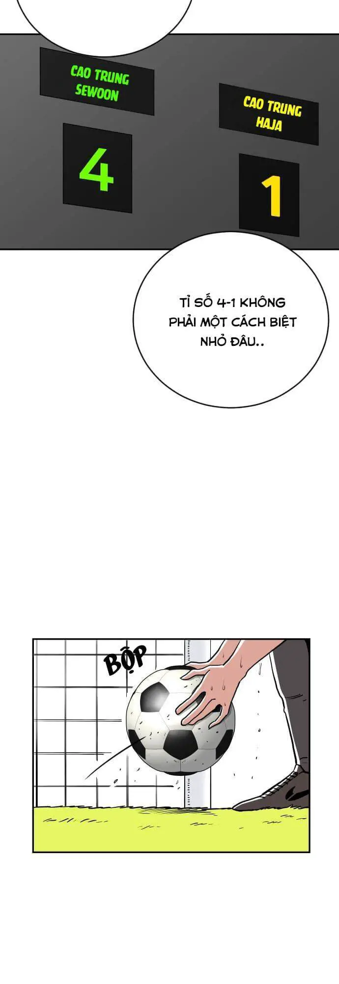 Sân Cỏ Chiến Kí Nettruyen ZZZ Chương 33 Page 8