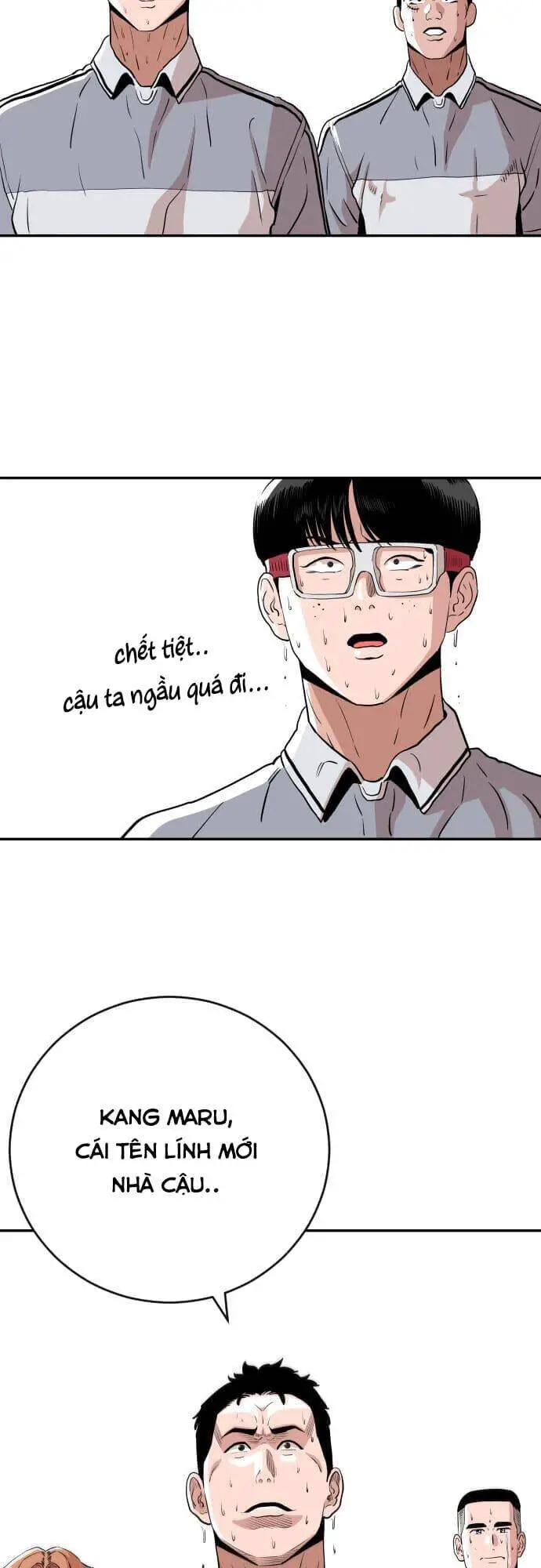 Sân Cỏ Chiến Kí Nettruyen ZZZ Chương 33 Page 12