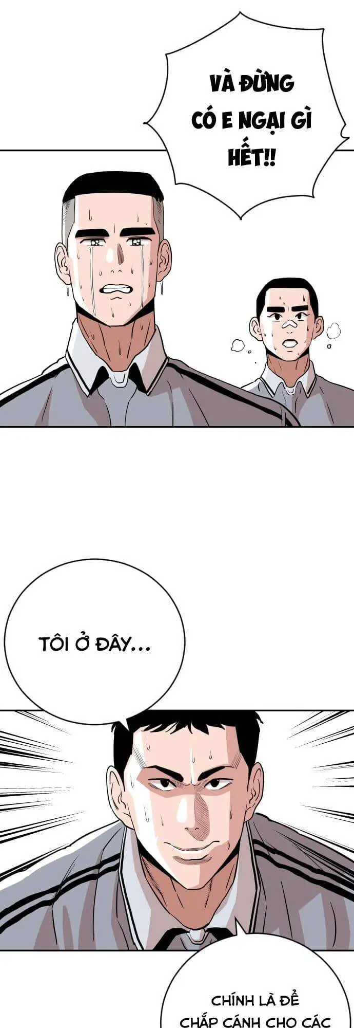 Sân Cỏ Chiến Kí Nettruyen ZZZ Chương 33 Page 15