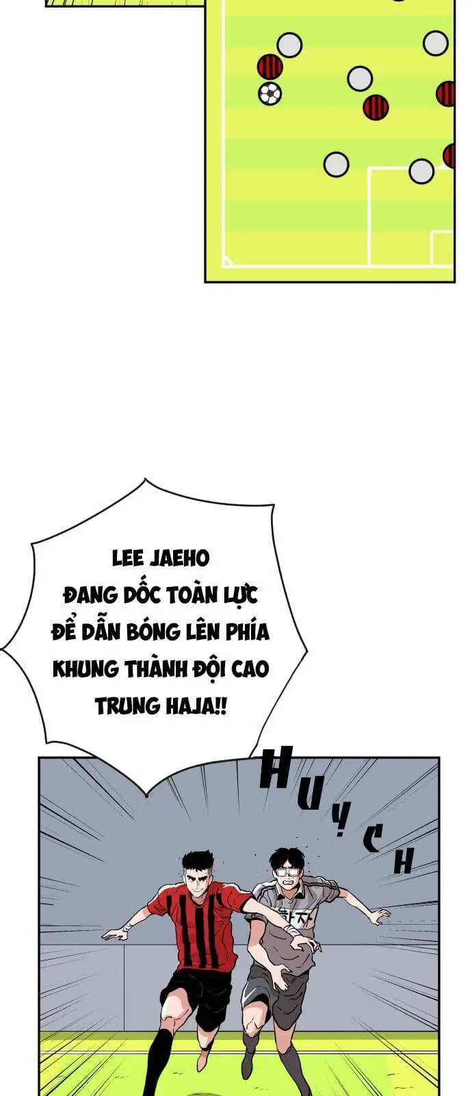 Sân Cỏ Chiến Kí Nettruyen ZZZ Chương 33 Page 20
