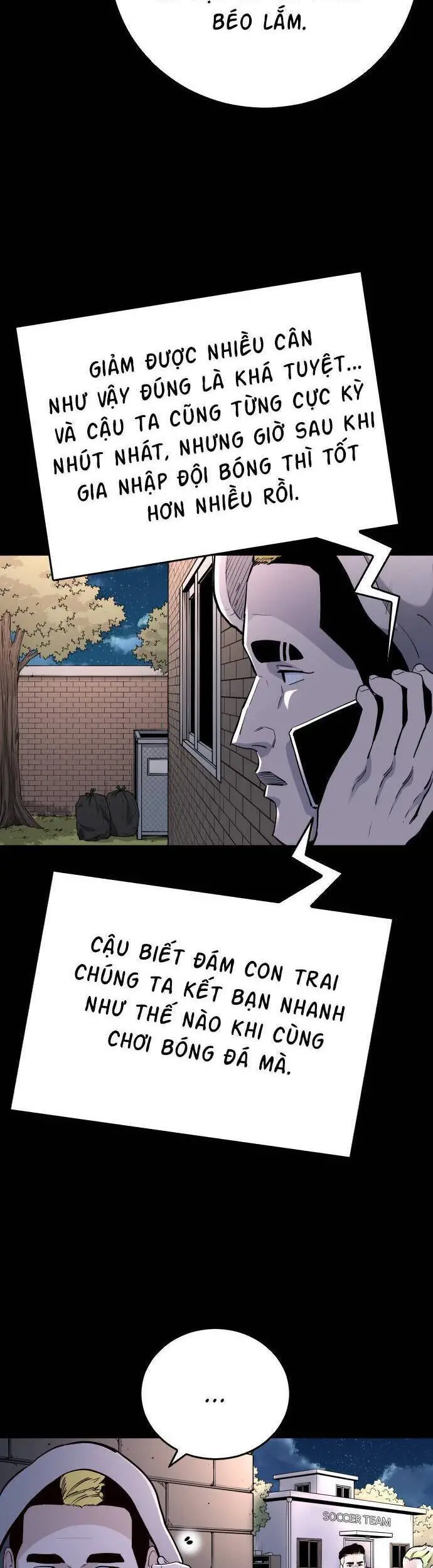 Sân Cỏ Chiến Kí Nettruyen ZZZ Chương 79 Page 26