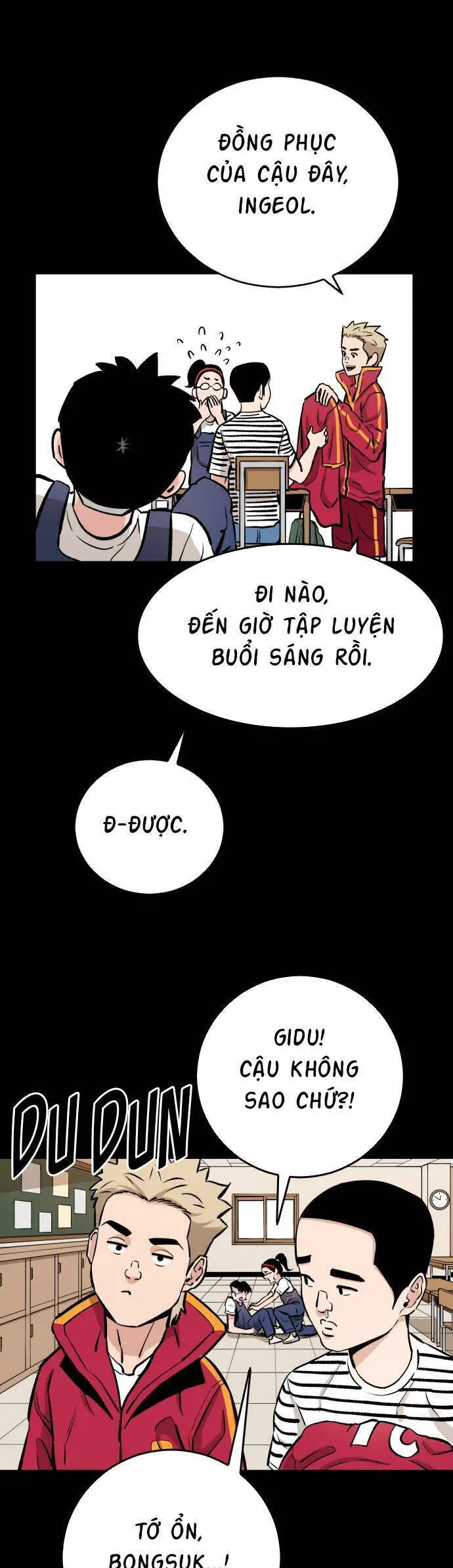 Sân Cỏ Chiến Kí Nettruyen ZZZ Chương 79 Page 29