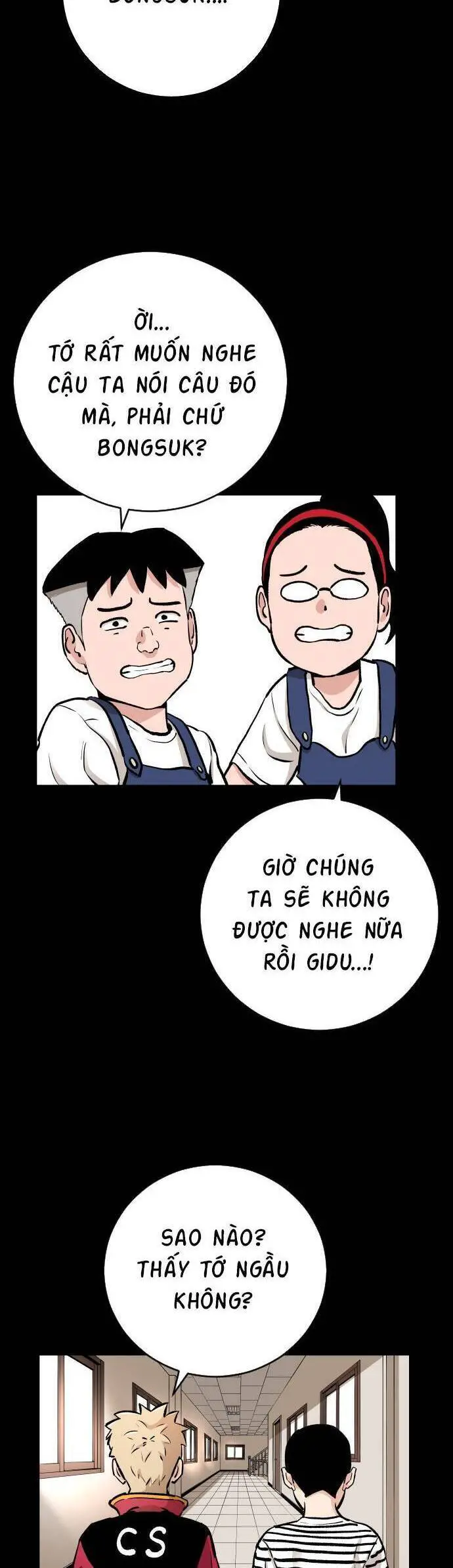 Sân Cỏ Chiến Kí Nettruyen ZZZ Chương 79 Page 30