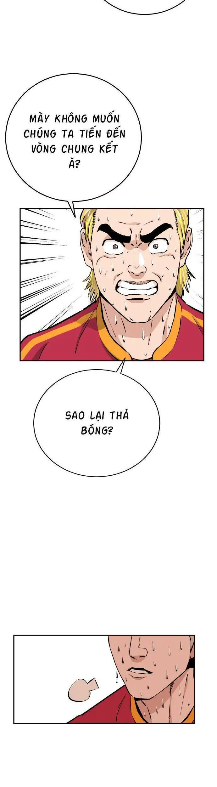 Sân Cỏ Chiến Kí Nettruyen ZZZ Chương 79 Page 42