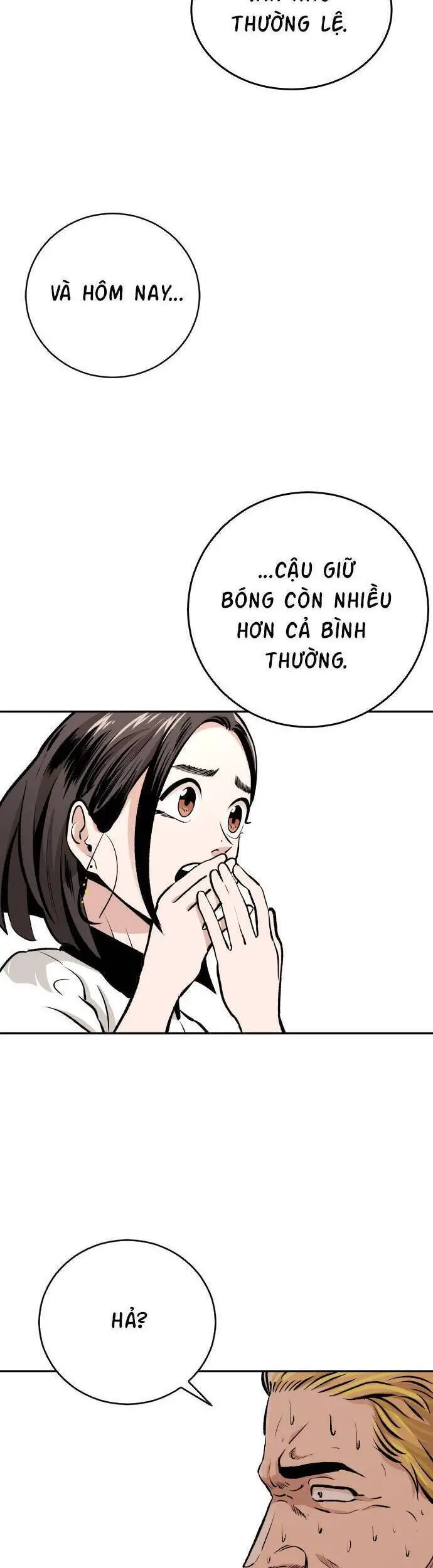 Sân Cỏ Chiến Kí Nettruyen ZZZ Chương 79 Page 44