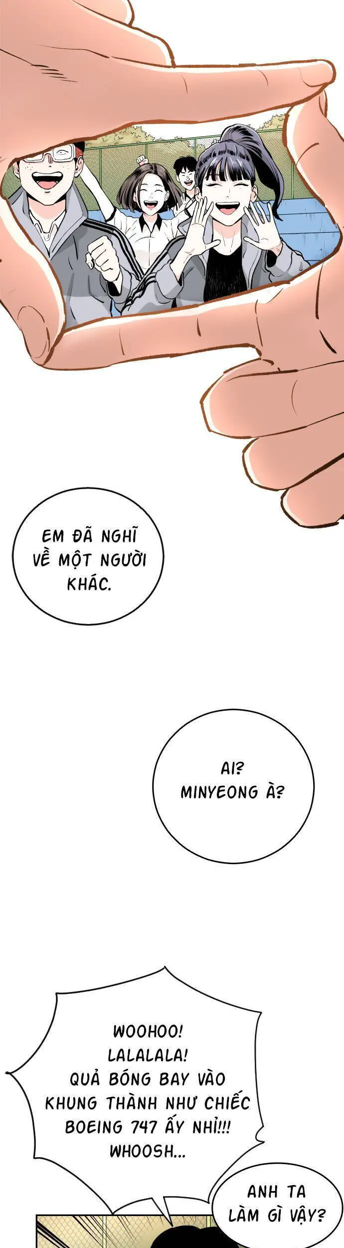 Sân Cỏ Chiến Kí Nettruyen ZZZ Chương 79 Page 57