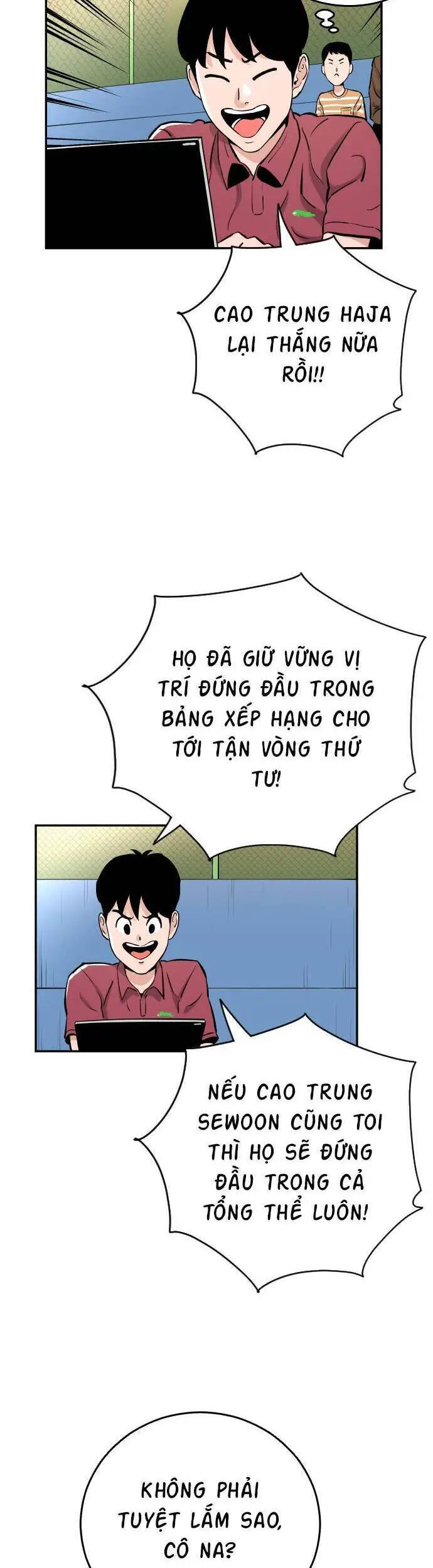 Sân Cỏ Chiến Kí Nettruyen ZZZ Chương 79 Page 58