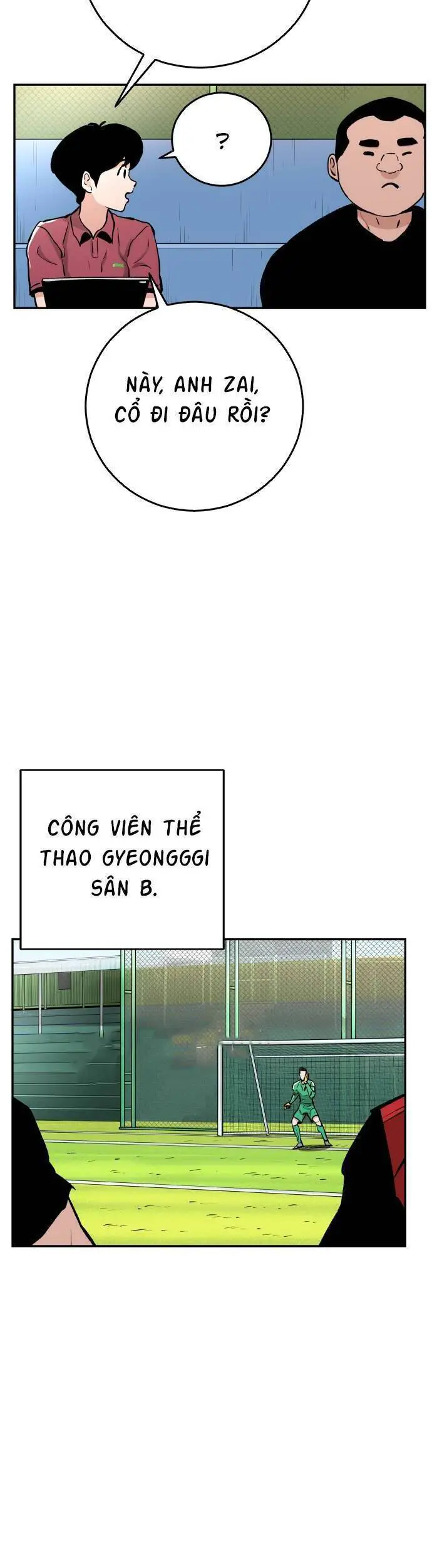 Sân Cỏ Chiến Kí Nettruyen ZZZ Chương 79 Page 59
