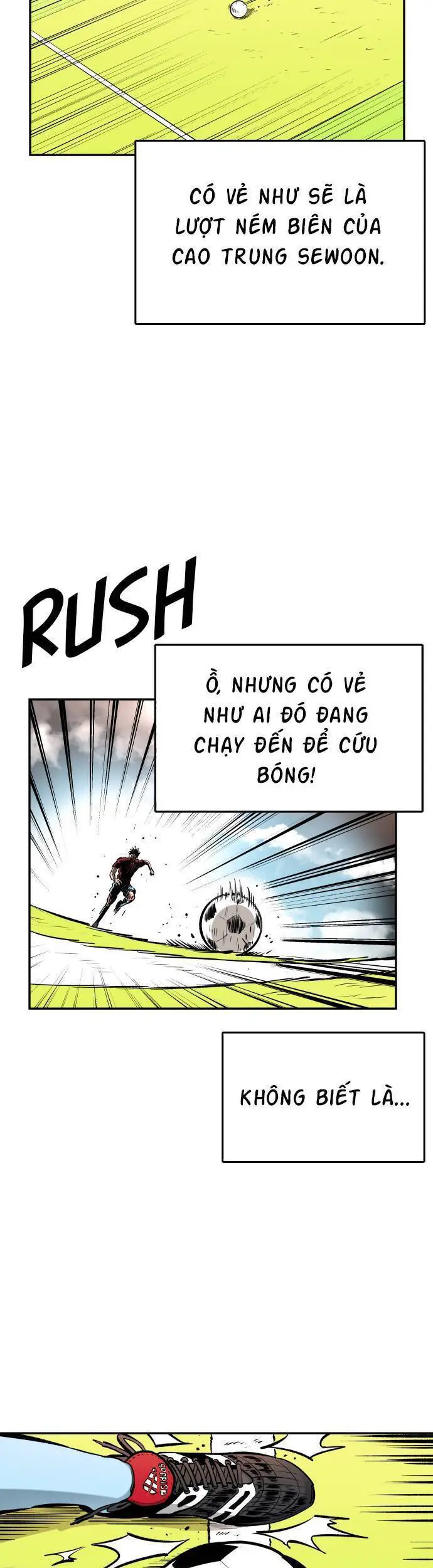 Sân Cỏ Chiến Kí Nettruyen ZZZ Chương 79 Page 61