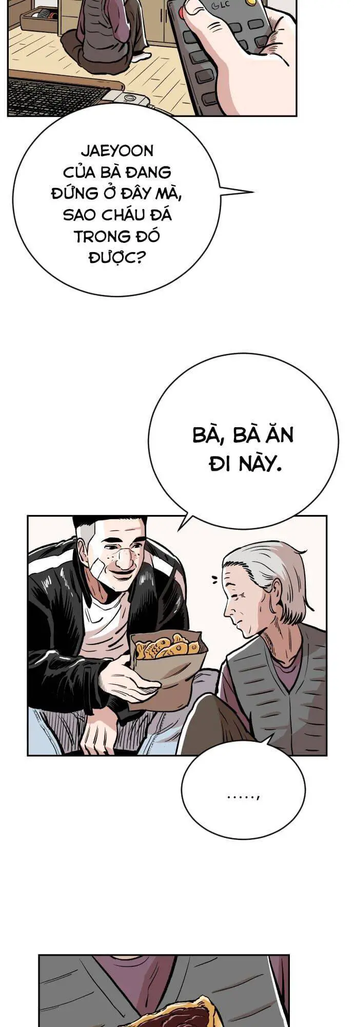 Sân Cỏ Chiến Kí Nettruyen ZZZ Chương 43 Page 7
