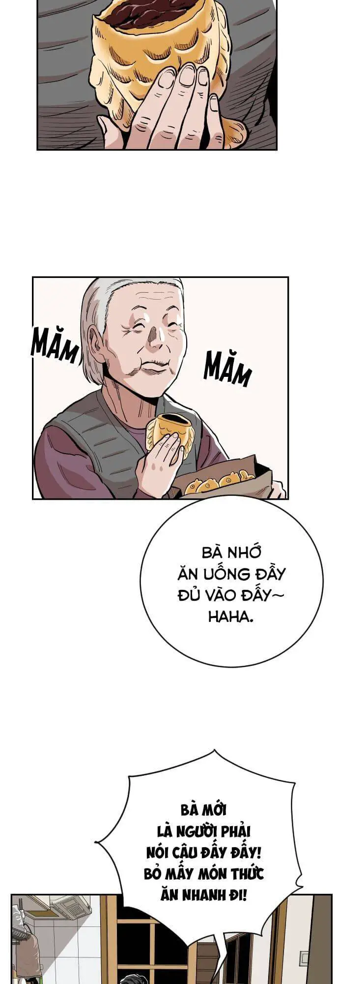 Sân Cỏ Chiến Kí Nettruyen ZZZ Chương 43 Page 8