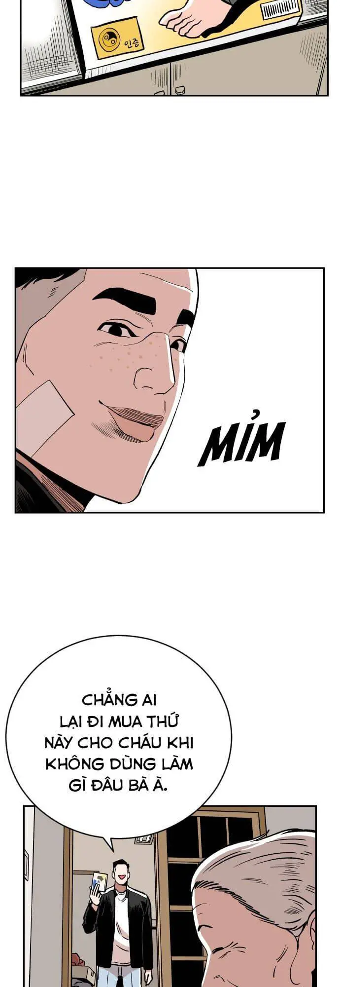 Sân Cỏ Chiến Kí Nettruyen ZZZ Chương 43 Page 10