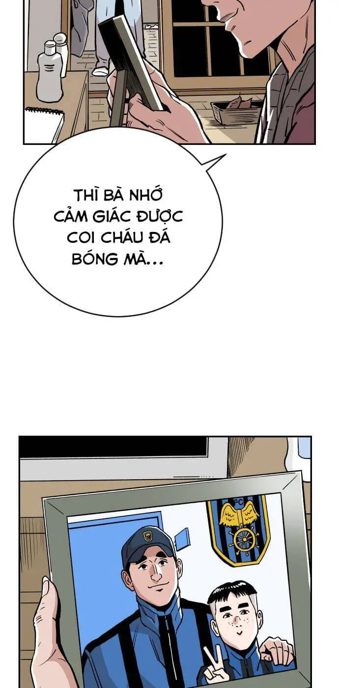 Sân Cỏ Chiến Kí Nettruyen ZZZ Chương 43 Page 11