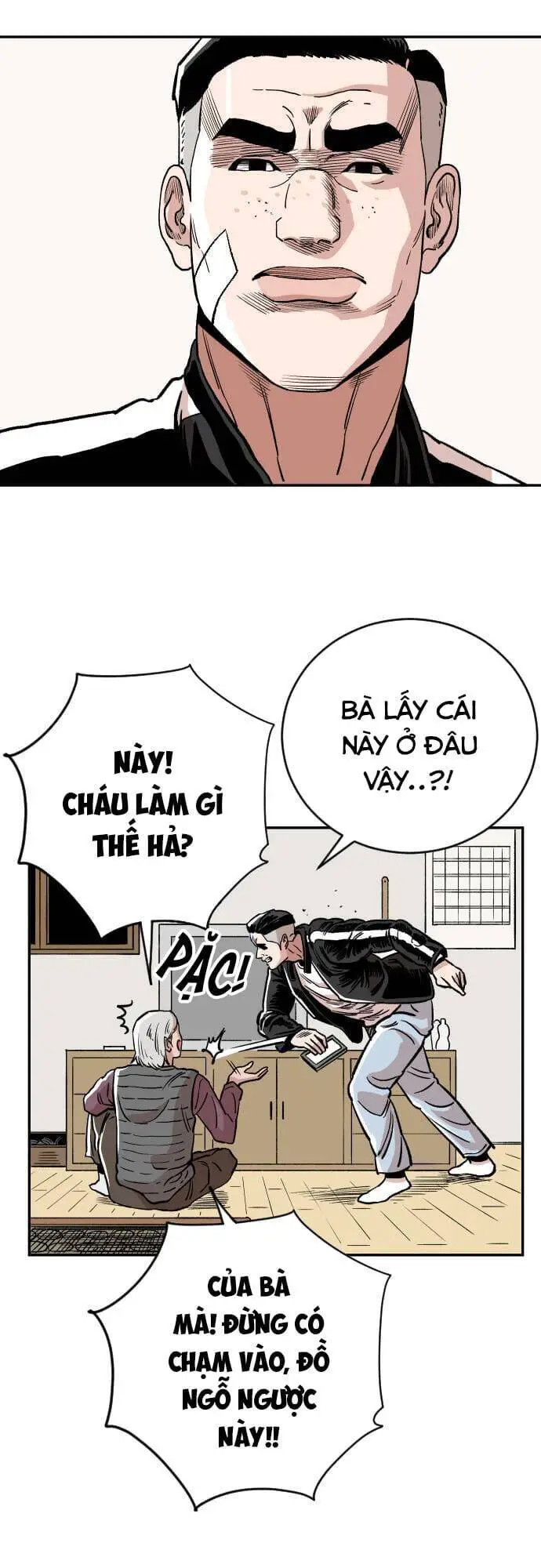 Sân Cỏ Chiến Kí Nettruyen ZZZ Chương 43 Page 13