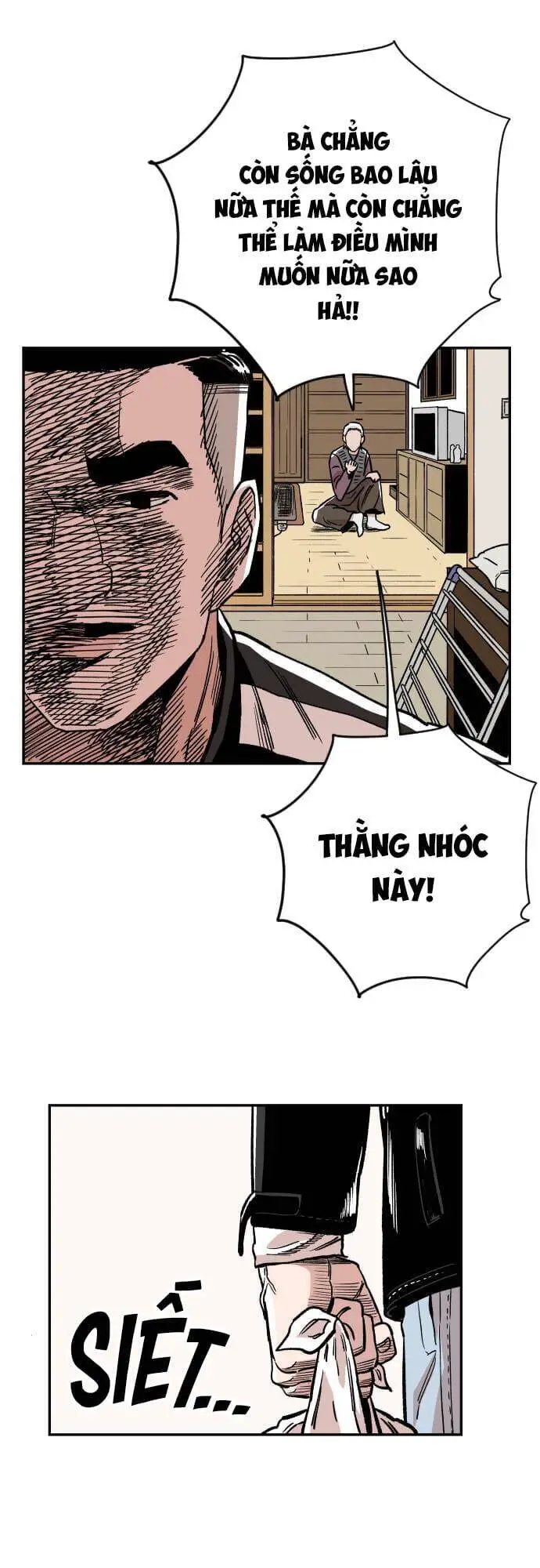 Sân Cỏ Chiến Kí Nettruyen ZZZ Chương 43 Page 14