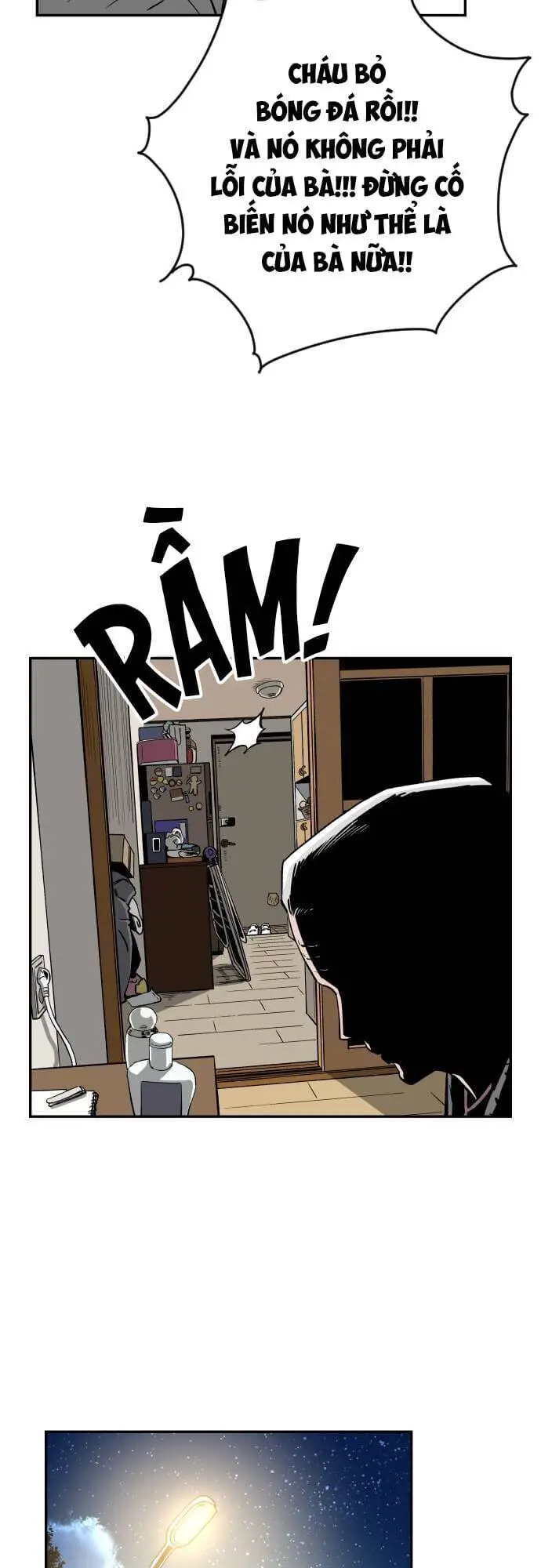 Sân Cỏ Chiến Kí Nettruyen ZZZ Chương 43 Page 17