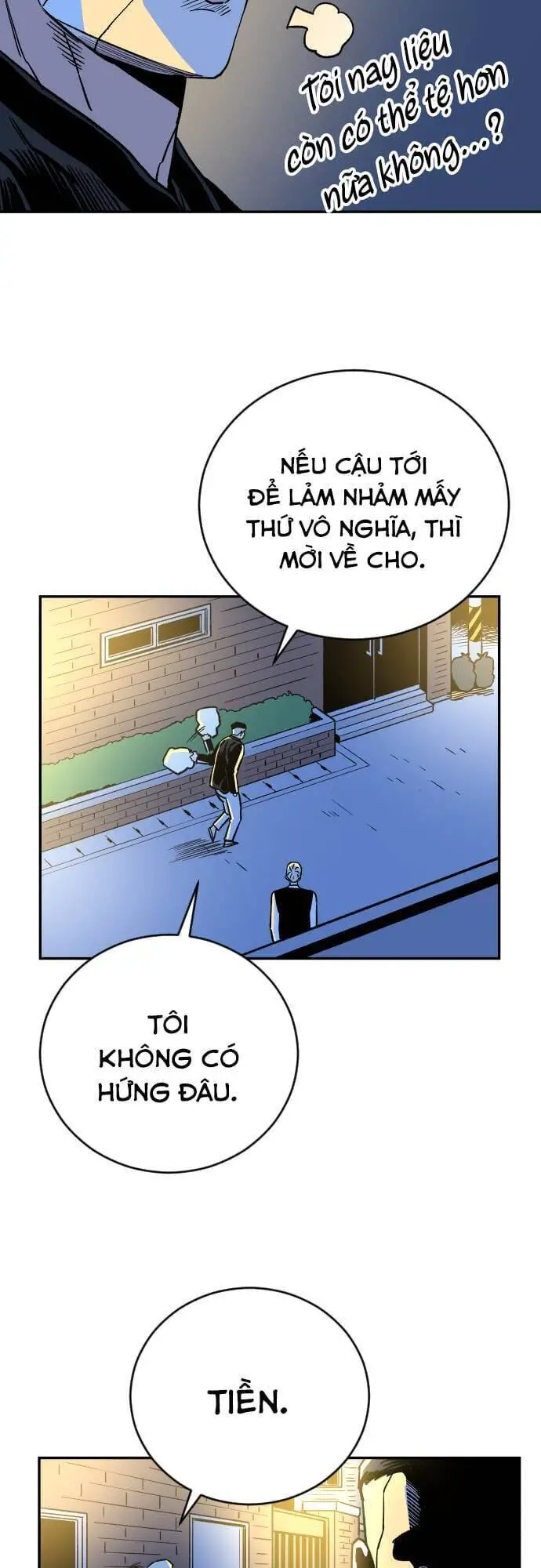 Sân Cỏ Chiến Kí Nettruyen ZZZ Chương 43 Page 20