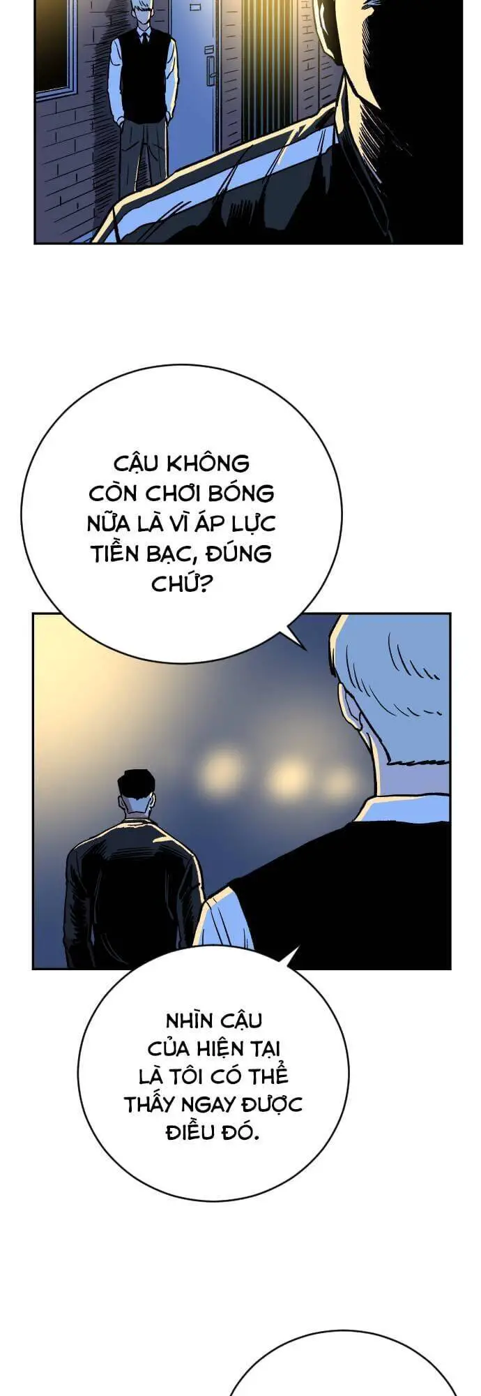 Sân Cỏ Chiến Kí Nettruyen ZZZ Chương 43 Page 21