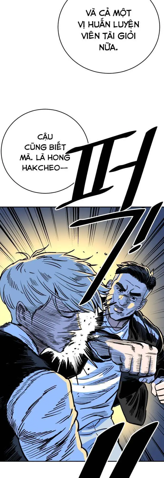Sân Cỏ Chiến Kí Nettruyen ZZZ Chương 43 Page 23