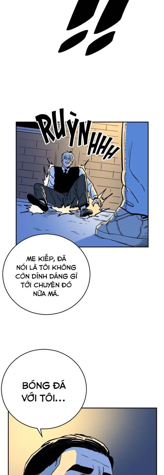Sân Cỏ Chiến Kí Nettruyen ZZZ Chương 43 Page 24