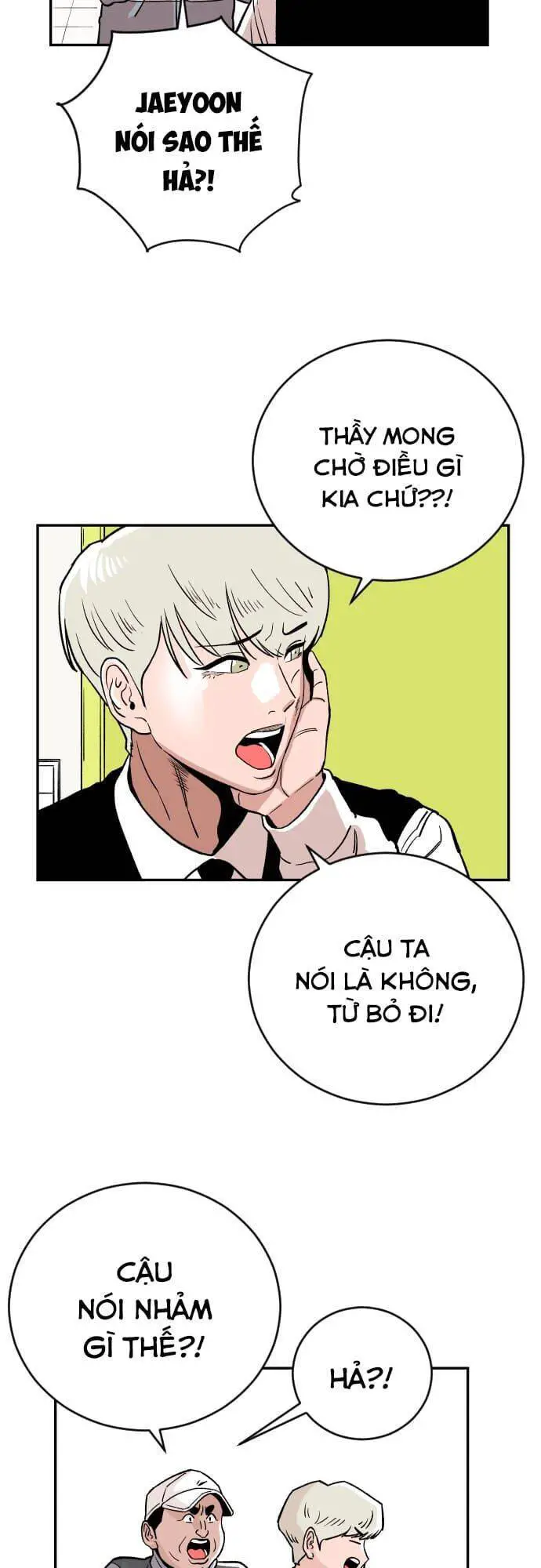 Sân Cỏ Chiến Kí Nettruyen ZZZ Chương 43 Page 31