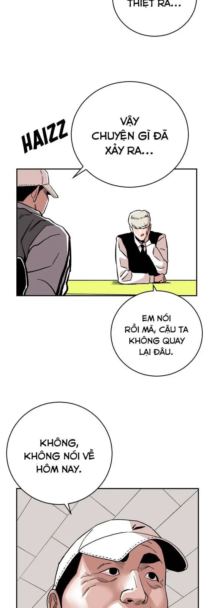 Sân Cỏ Chiến Kí Nettruyen ZZZ Chương 43 Page 33