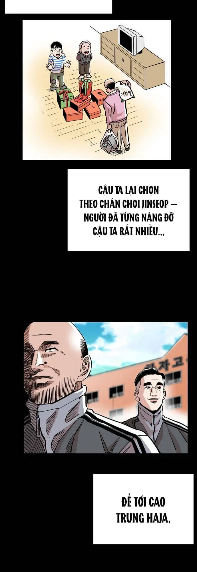 Sân Cỏ Chiến Kí Nettruyen ZZZ Chương 43 Page 39