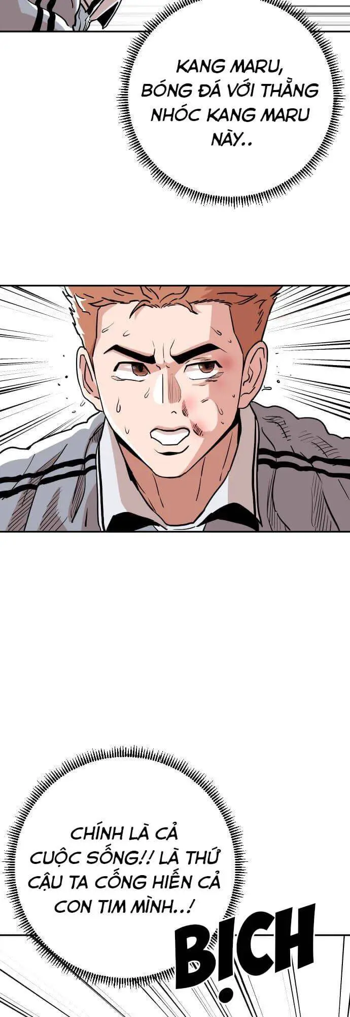 Sân Cỏ Chiến Kí Nettruyen ZZZ Chương 34 Page 28