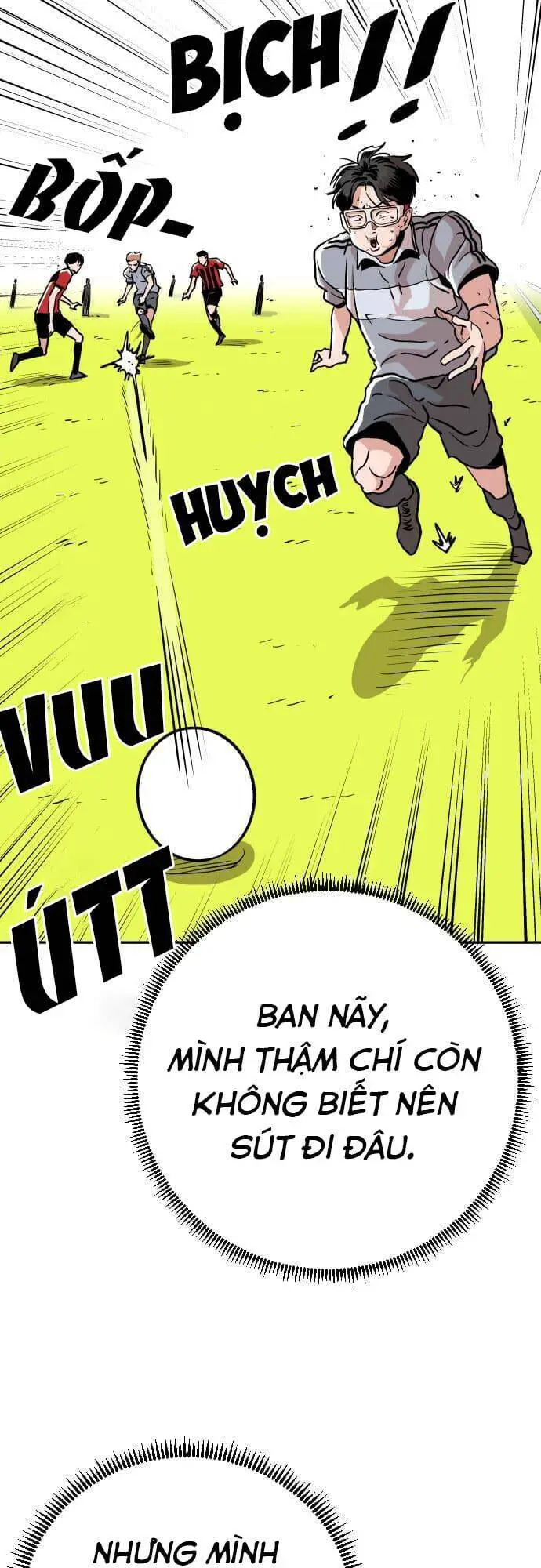 Sân Cỏ Chiến Kí Nettruyen ZZZ Chương 34 Page 29