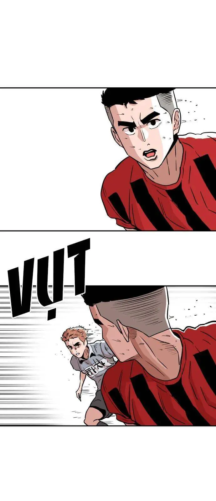 Sân Cỏ Chiến Kí Nettruyen ZZZ Chương 34 Page 31