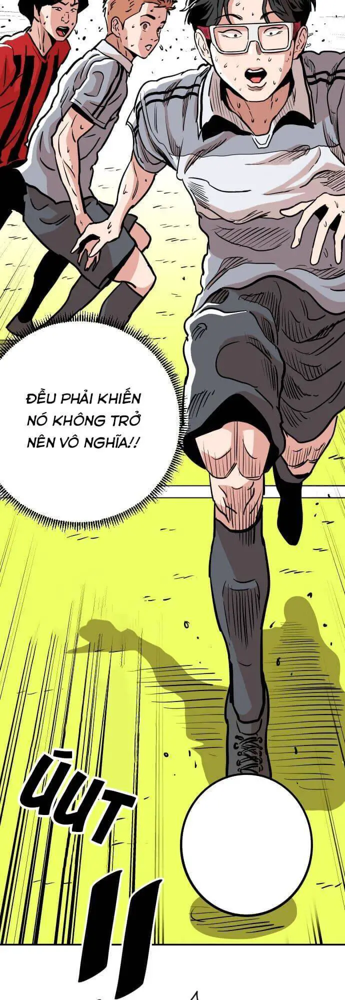 Sân Cỏ Chiến Kí Nettruyen ZZZ Chương 34 Page 36