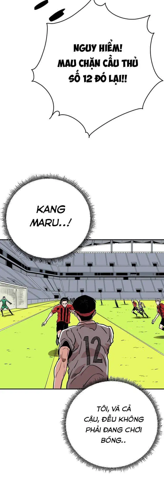 Sân Cỏ Chiến Kí Nettruyen ZZZ Chương 34 Page 37