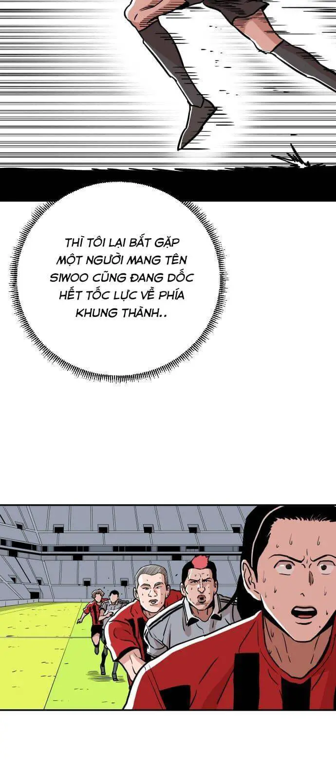 Sân Cỏ Chiến Kí Nettruyen ZZZ Chương 34 Page 41