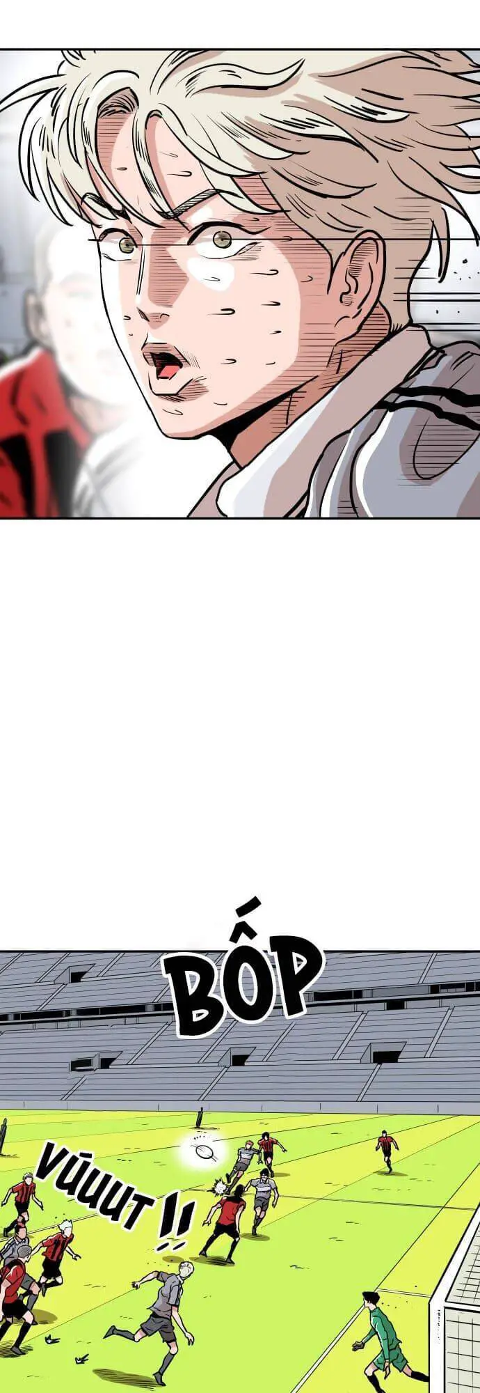Sân Cỏ Chiến Kí Nettruyen ZZZ Chương 34 Page 43