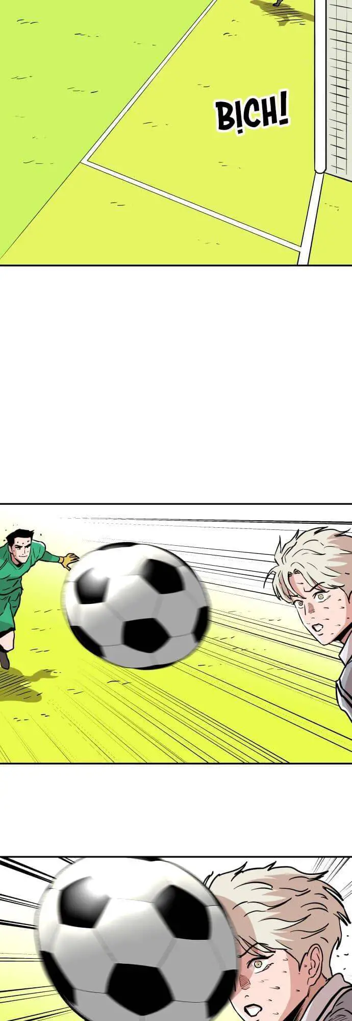 Sân Cỏ Chiến Kí Nettruyen ZZZ Chương 34 Page 44