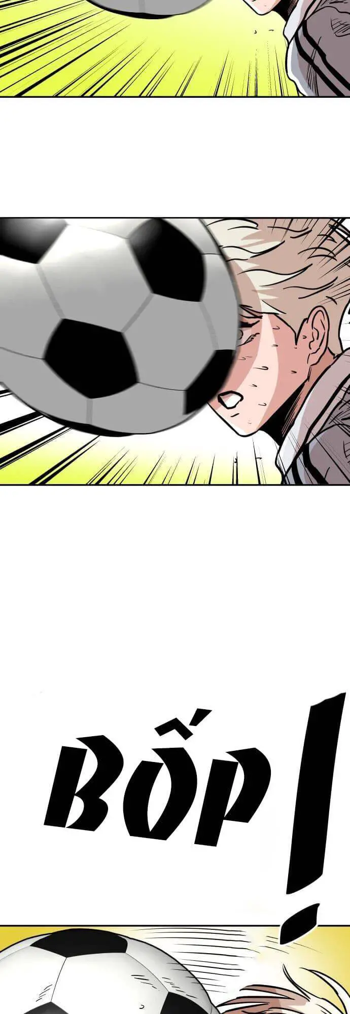 Sân Cỏ Chiến Kí Nettruyen ZZZ Chương 34 Page 45