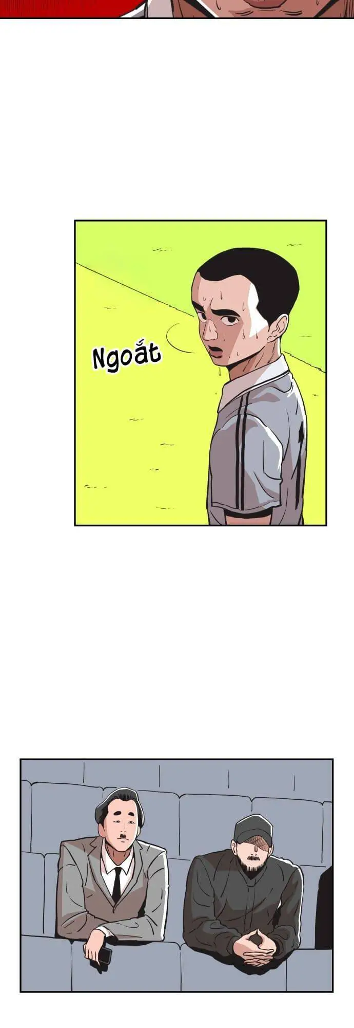 Sân Cỏ Chiến Kí Nettruyen ZZZ Chương 31 Page 6