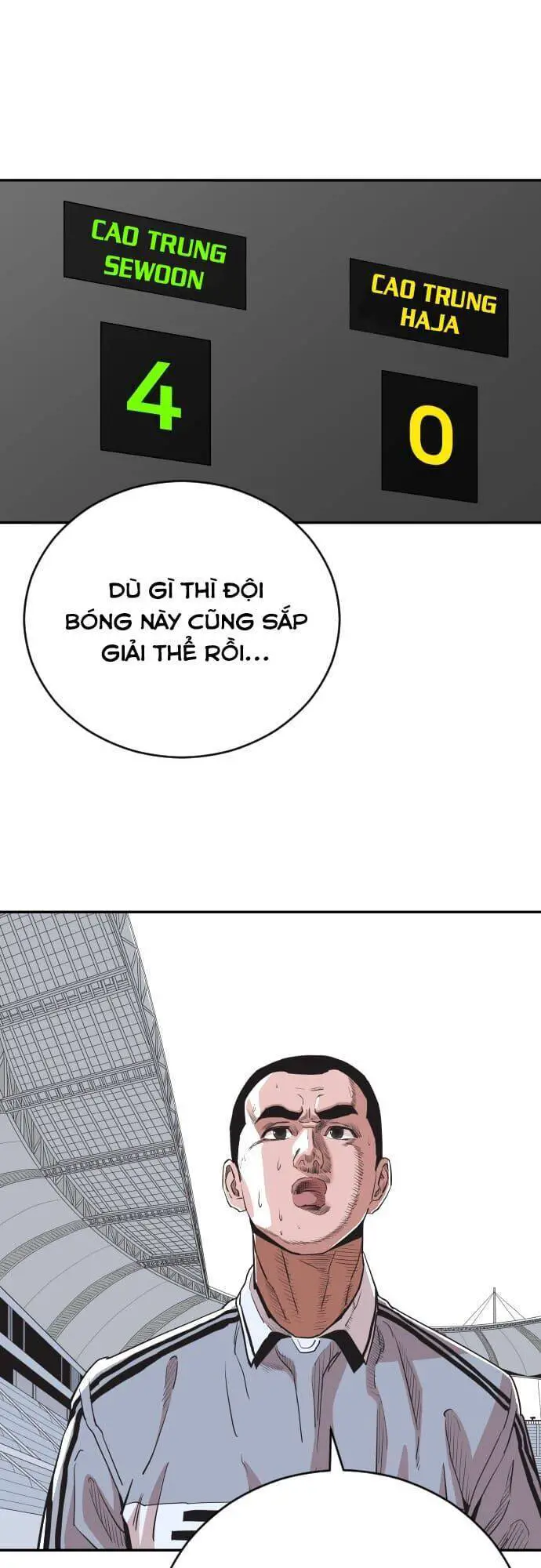 Sân Cỏ Chiến Kí Nettruyen ZZZ Chương 31 Page 7