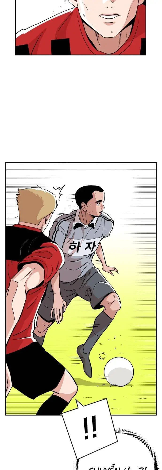 Sân Cỏ Chiến Kí Nettruyen ZZZ Chương 31 Page 12