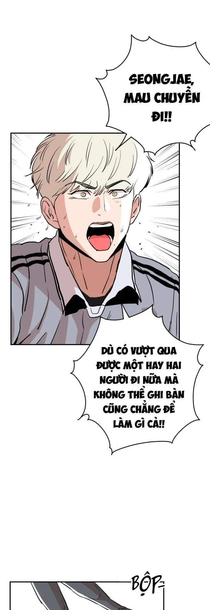 Sân Cỏ Chiến Kí Nettruyen ZZZ Chương 31 Page 24