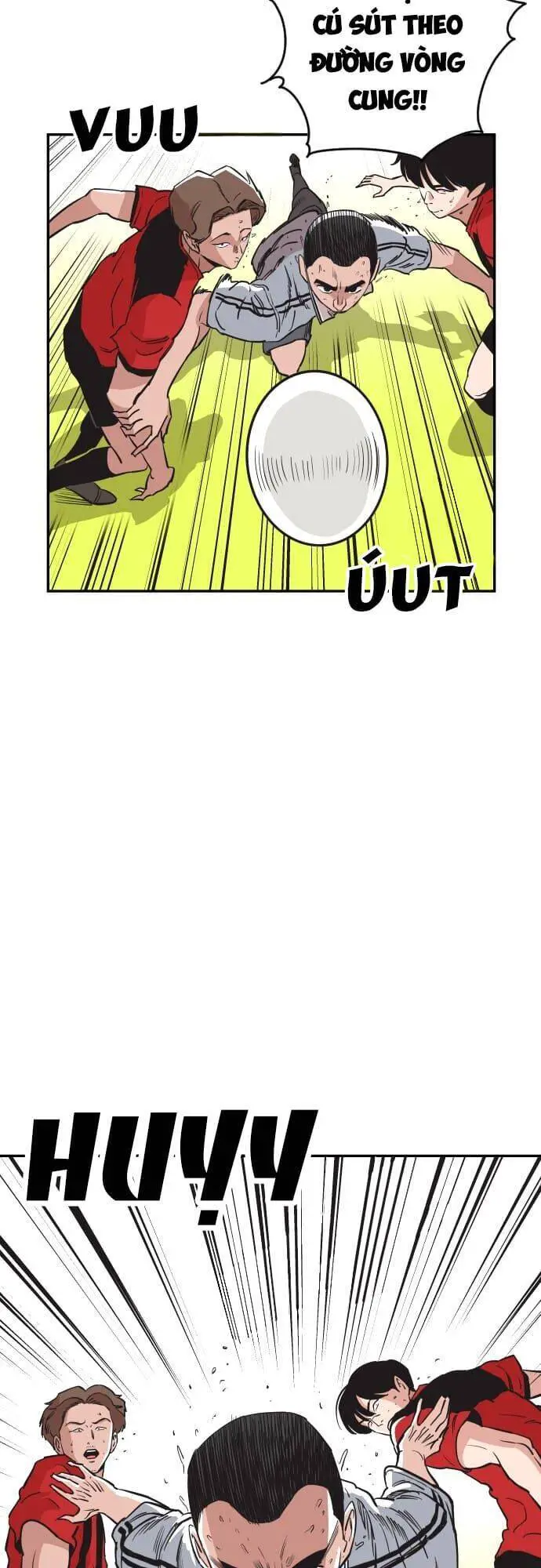 Sân Cỏ Chiến Kí Nettruyen ZZZ Chương 31 Page 26
