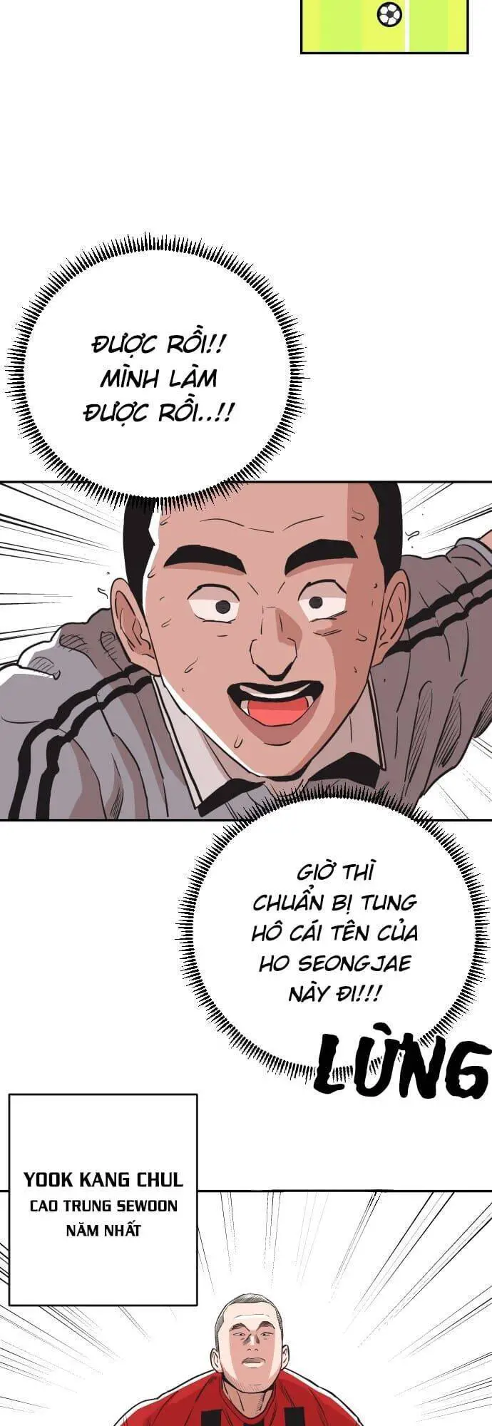 Sân Cỏ Chiến Kí Nettruyen ZZZ Chương 31 Page 28