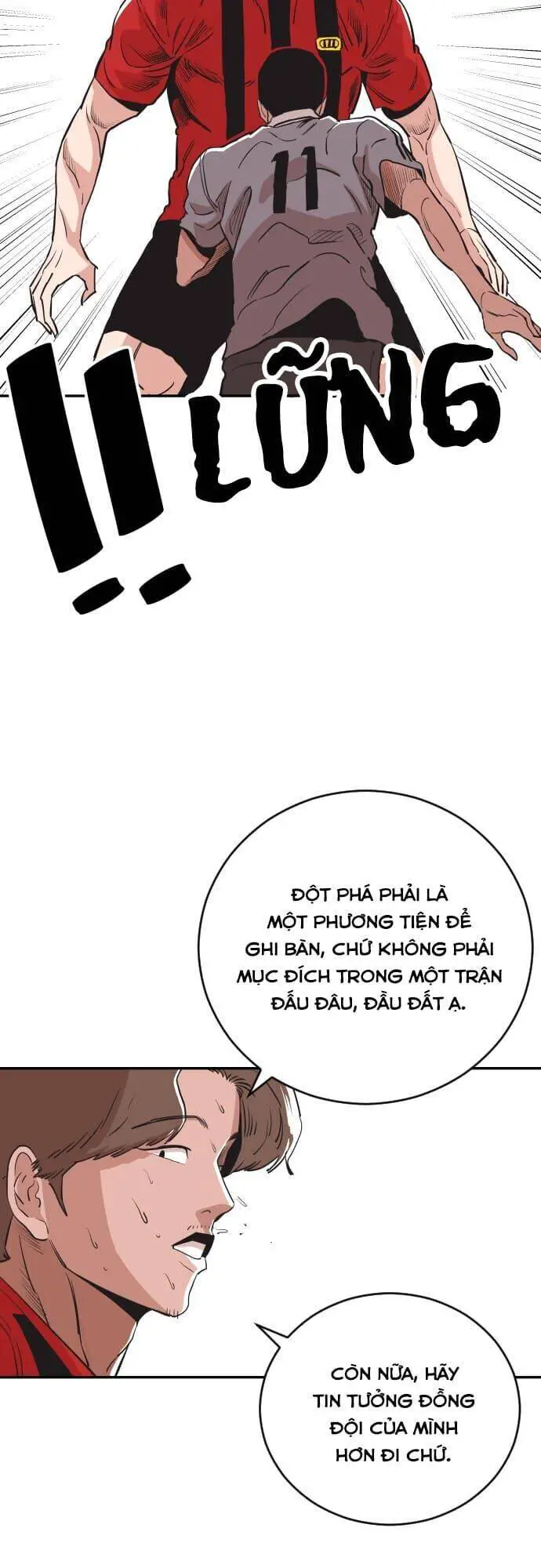 Sân Cỏ Chiến Kí Nettruyen ZZZ Chương 31 Page 29