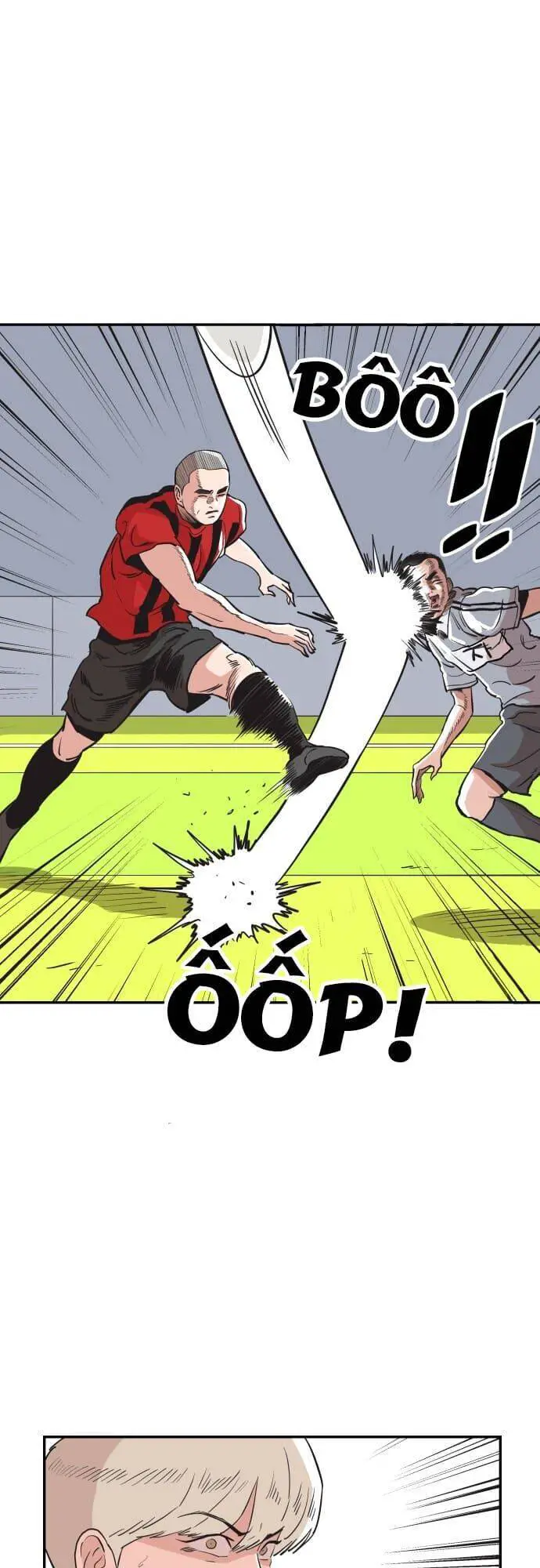 Sân Cỏ Chiến Kí Nettruyen ZZZ Chương 31 Page 30