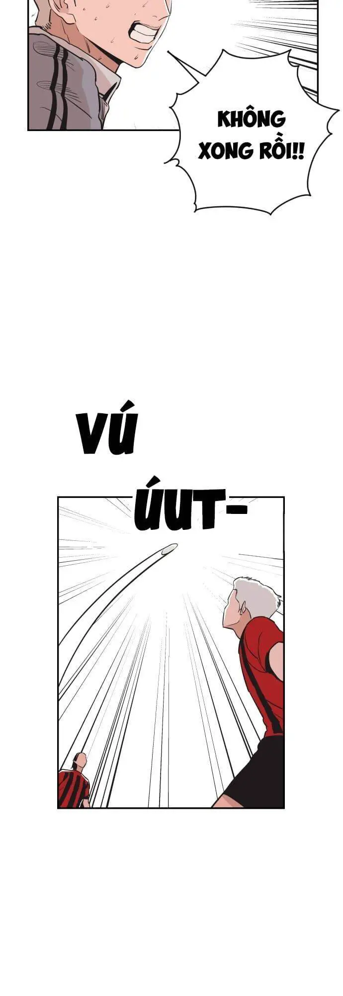 Sân Cỏ Chiến Kí Nettruyen ZZZ Chương 31 Page 31