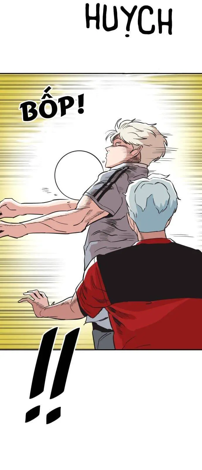 Sân Cỏ Chiến Kí Nettruyen ZZZ Chương 31 Page 33