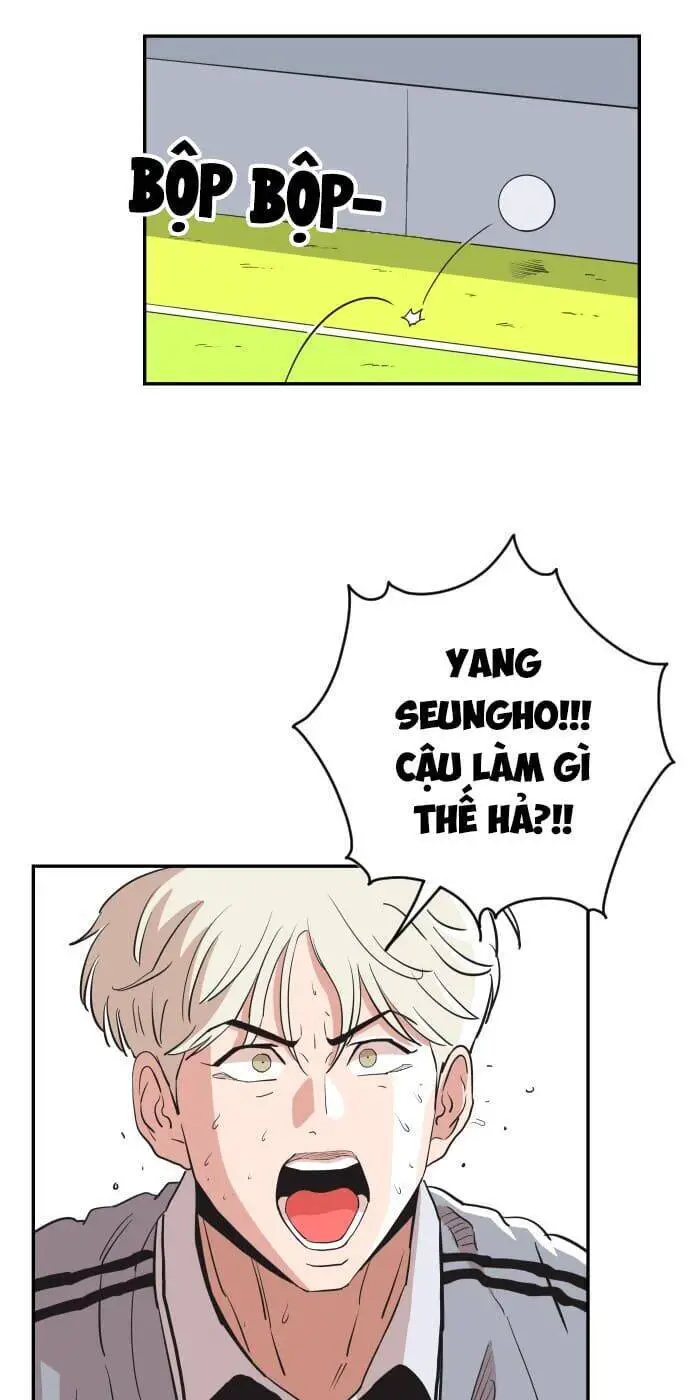 Sân Cỏ Chiến Kí Nettruyen ZZZ Chương 31 Page 44