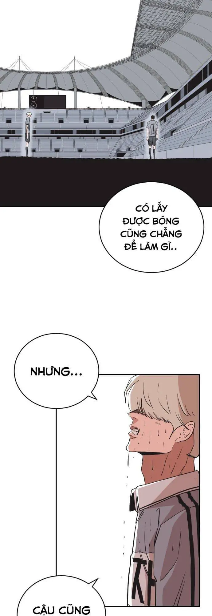 Sân Cỏ Chiến Kí Nettruyen ZZZ Chương 31 Page 46