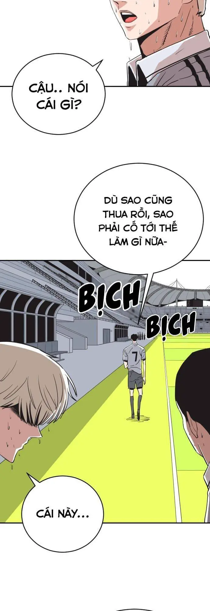 Sân Cỏ Chiến Kí Nettruyen ZZZ Chương 31 Page 51