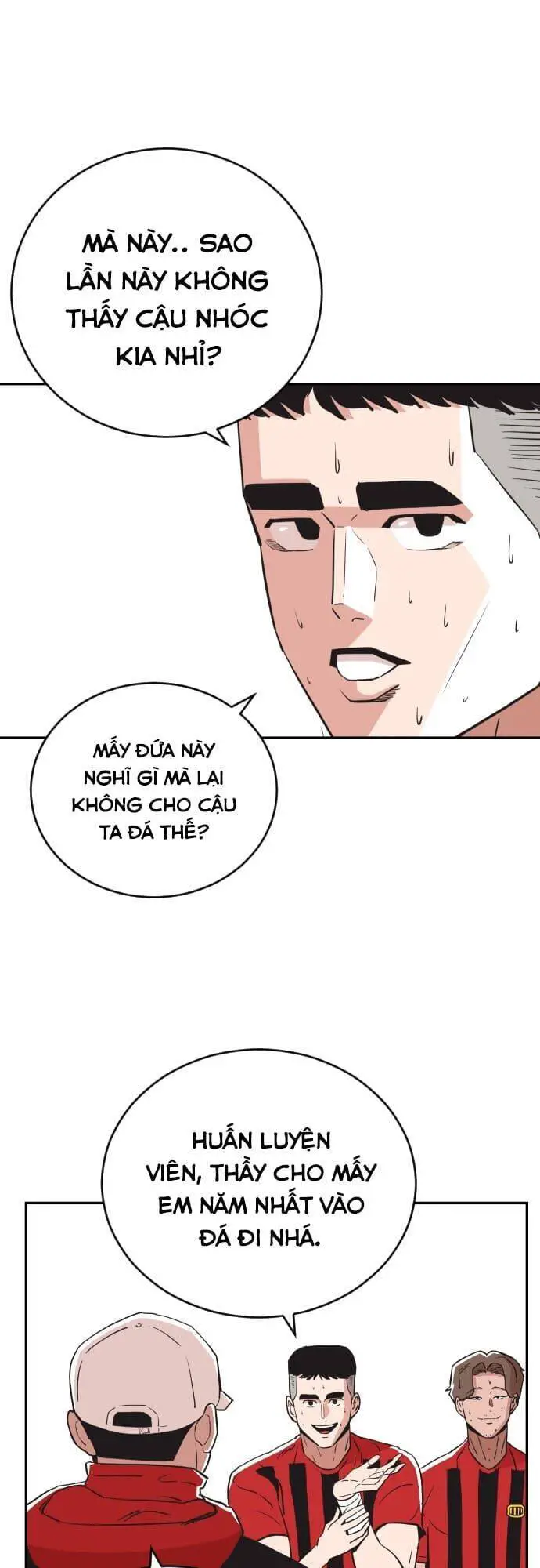 Sân Cỏ Chiến Kí Nettruyen ZZZ Chương 31 Page 53